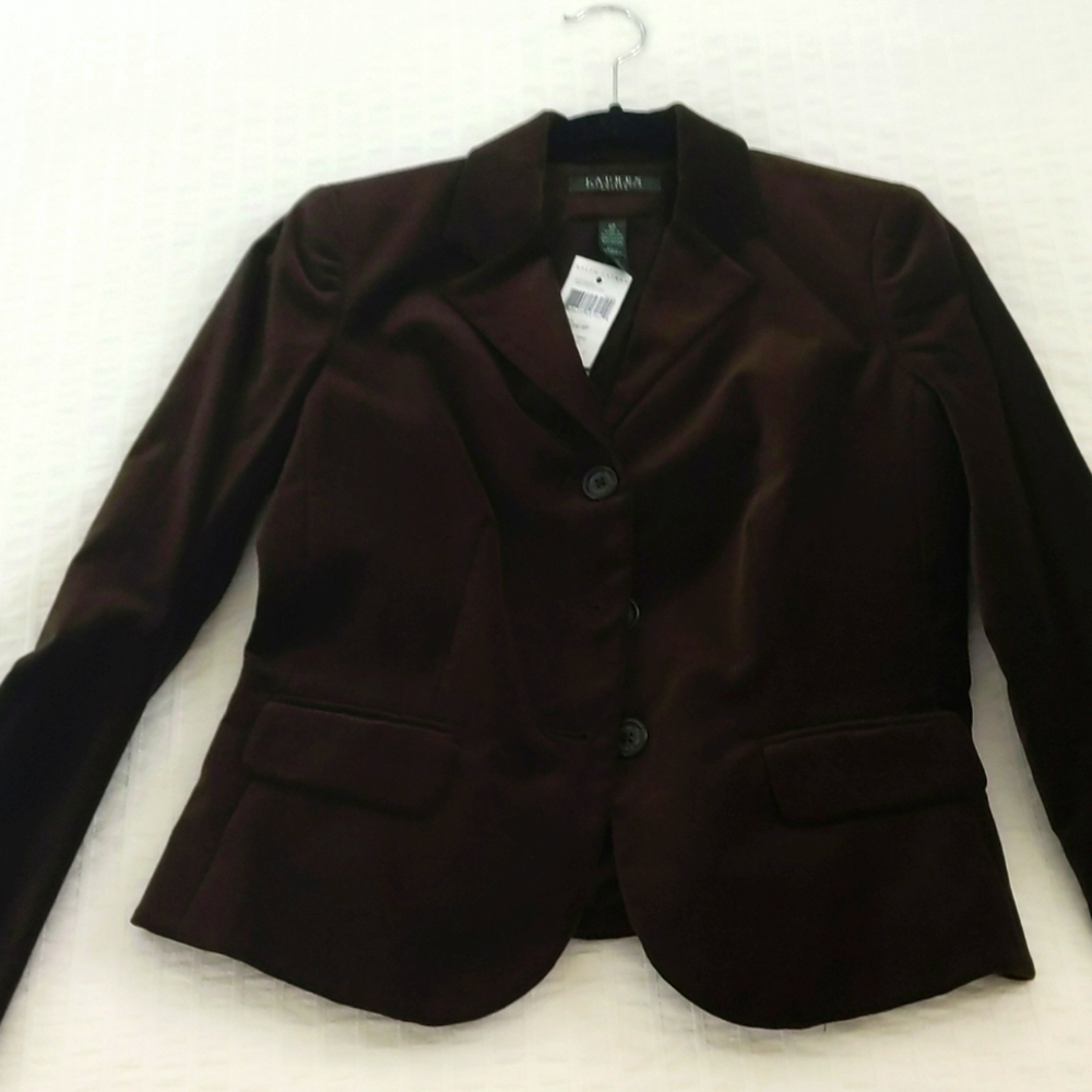 Ralph Lauren blazer